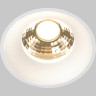 Встраиваемый светильник MAYTONI ROUND DL058-12W2,7K-TRS-W