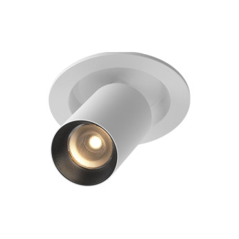 Встраиваемый светильник MAYTONI FOCUS LED C071CL-7W3K-WB