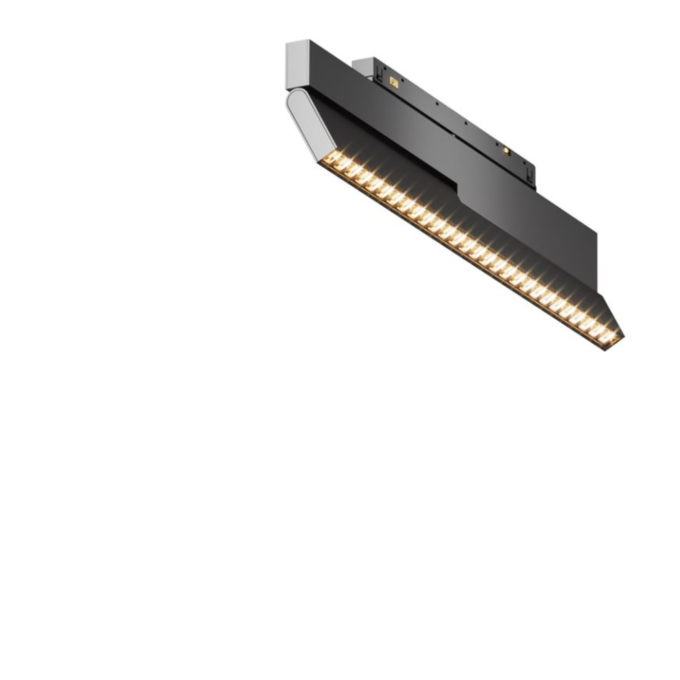 Трековый светильник MAYTONI POINTS ROT EXILITY X TR242-2-12W3K-B