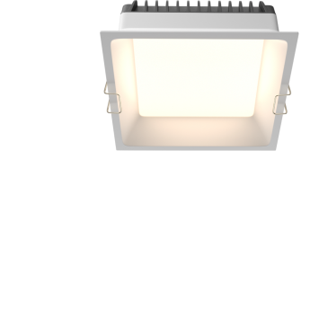 Встраиваемый светильник MAYTONI OKNO DL056-18W3-4-6K-W