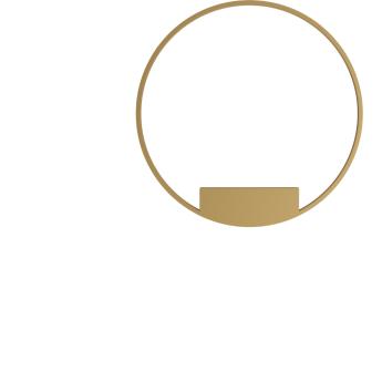 Настенный светильник (бра) MAYTONI RIM MOD058WL-L50BSK
