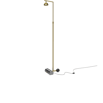 Напольный светильник (торшер) MAYTONI PIKANT MOD372FL-L10BS3K