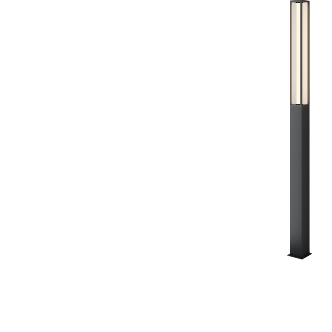 Садово-парковый светильник MAYTONI EXPO O480FL-L25B3K